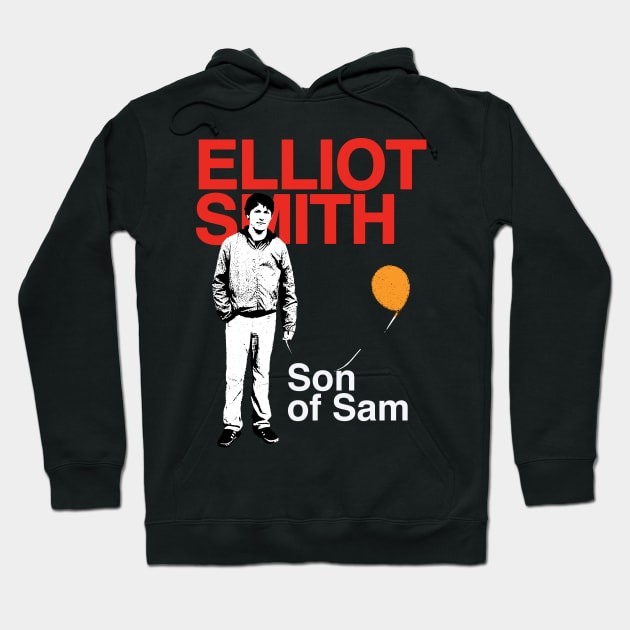 Son of Sam 90s Elliot Smith Hoodie by maybeitnice